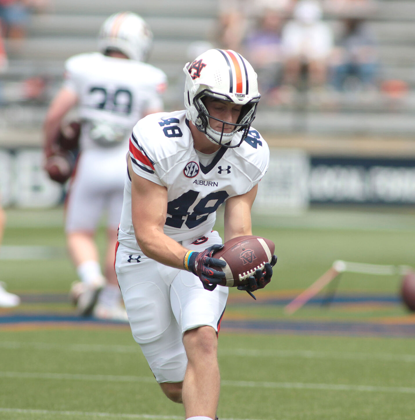 Auburn A-Day Game 2021